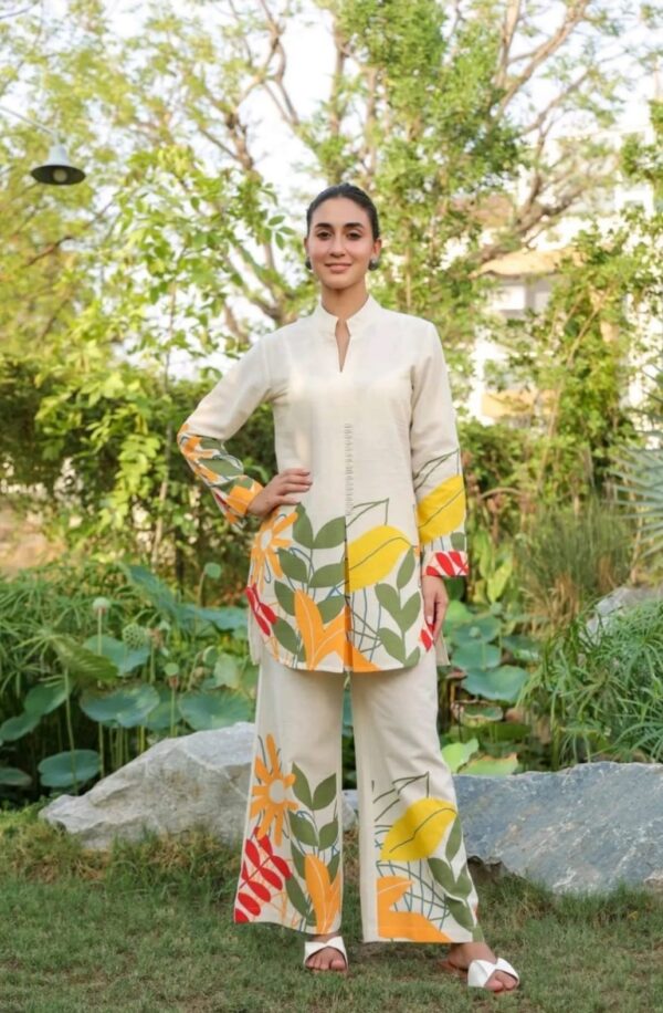 Botanic Bloom Co-Ord Set