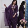 Luxury-Stylish-Purple-Ethnic-Suit-Set-for-Women-3pcs