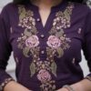Luxury-Stylish-Purple-Ethnic-Suit-Set-for-Women