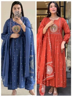 Graceful-Mirror-Work-Suit-Set-for-Women-Special-Occasions