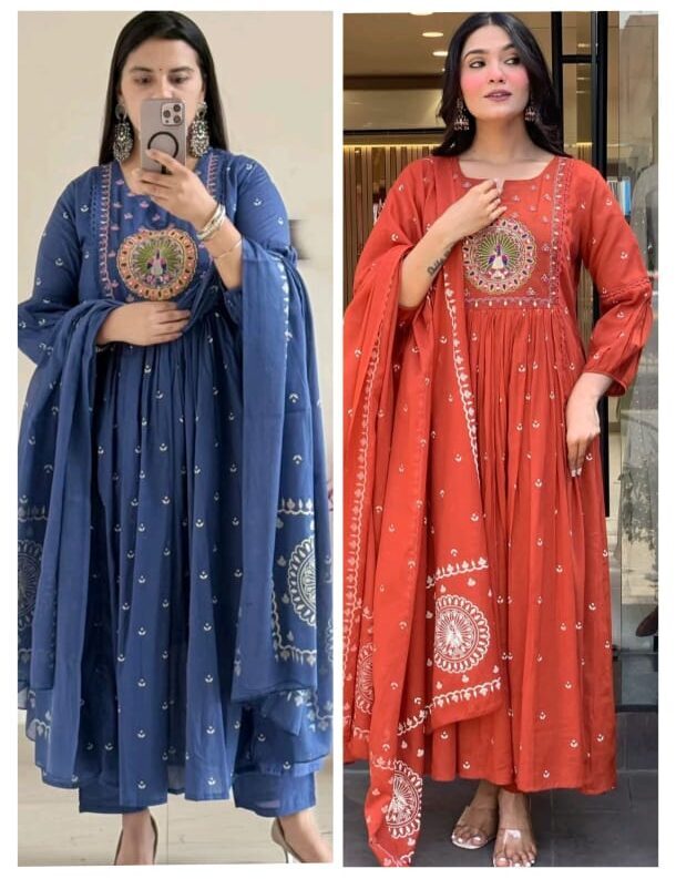 Graceful-Mirror-Work-Suit-Set-for-Women-Special-Occasions