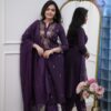 Luxury-Stylish-Purple-Ethnic-Suit-Set-for-Women-3pcs